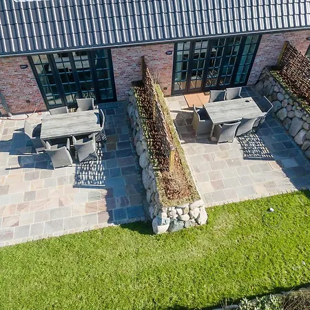 Stran Hus 2 度假居 韦斯特兰